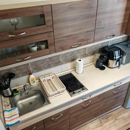 Rush Apartament Zalakaros