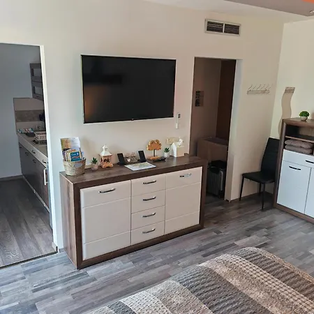 Apartament Rush *