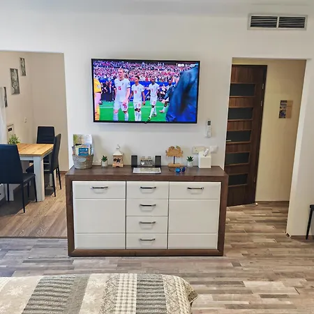 Rush Apartament Zalakaros