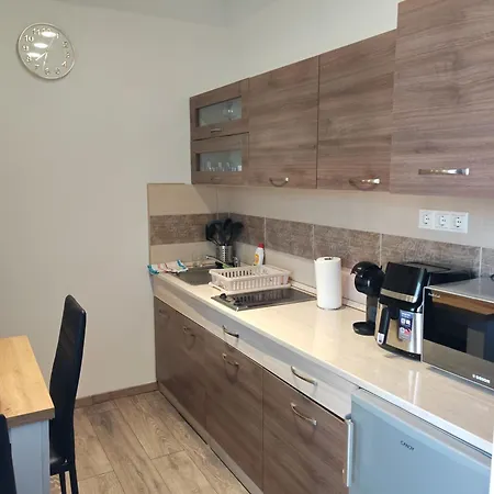 Apartament Rush Zalakaros